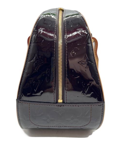 LOUIS VUITTON（ルイ ヴィトン）LOUIS VUITTON (ルイ ヴィトン) ハンドバッグ/ヴェルニ・サミット・ドライブ アマラントの古着・服飾アイテム