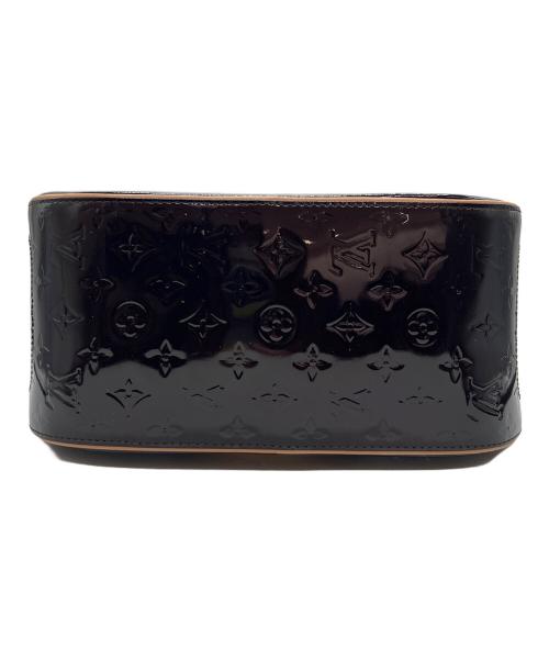 LOUIS VUITTON（ルイ ヴィトン）LOUIS VUITTON (ルイ ヴィトン) ハンドバッグ/ヴェルニ・サミット・ドライブ アマラントの古着・服飾アイテム