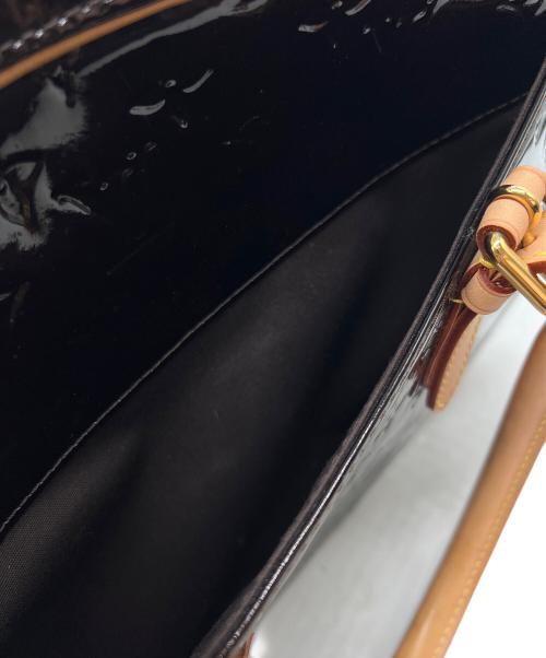 LOUIS VUITTON（ルイ ヴィトン）LOUIS VUITTON (ルイ ヴィトン) ハンドバッグ/ヴェルニ・サミット・ドライブ アマラントの古着・服飾アイテム