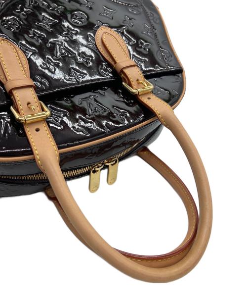 LOUIS VUITTON（ルイ ヴィトン）LOUIS VUITTON (ルイ ヴィトン) ハンドバッグ/ヴェルニ・サミット・ドライブ アマラントの古着・服飾アイテム