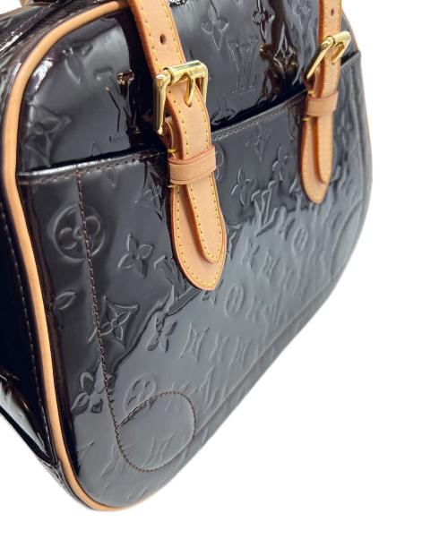 LOUIS VUITTON（ルイ ヴィトン）LOUIS VUITTON (ルイ ヴィトン) ハンドバッグ/ヴェルニ・サミット・ドライブ アマラントの古着・服飾アイテム
