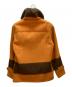 buffalo brand (バッファローボブズ) ダッフルコート オレンジ×ブラウン サイズ:38：20000円