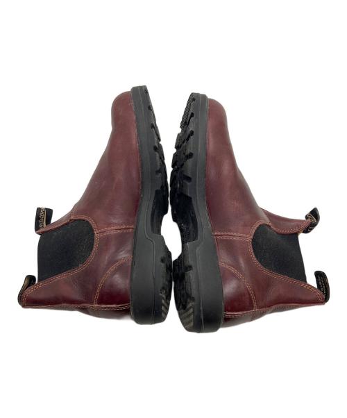 BLUND STONE（ブランドストーン）BLUND STONE (ブランドストーン) エンジニアブーツ ブラウン×ブラック サイズ:8の古着・服飾アイテム