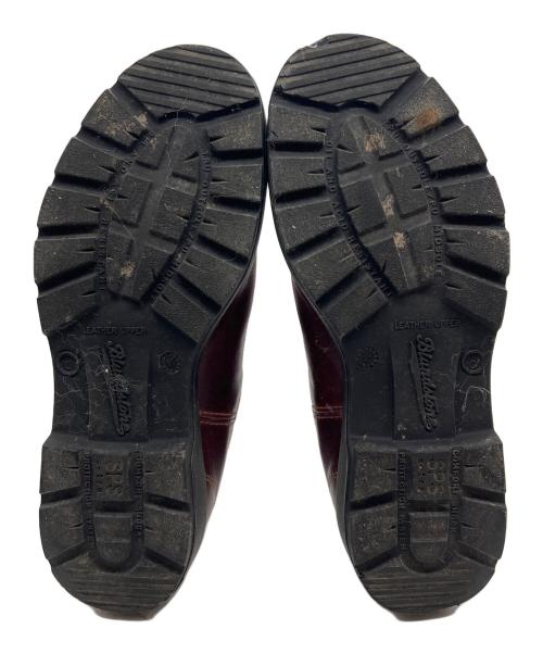 BLUND STONE（ブランドストーン）BLUND STONE (ブランドストーン) エンジニアブーツ ブラウン×ブラック サイズ:8の古着・服飾アイテム