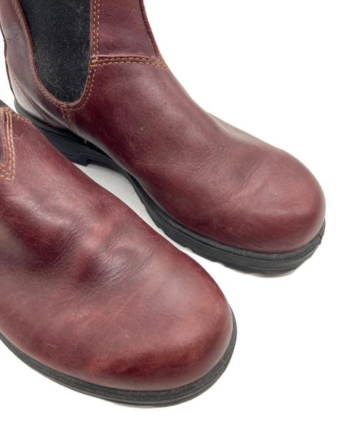 BLUND STONE（ブランドストーン）BLUND STONE (ブランドストーン) エンジニアブーツ ブラウン×ブラック サイズ:8の古着・服飾アイテム