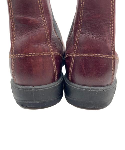 BLUND STONE（ブランドストーン）BLUND STONE (ブランドストーン) エンジニアブーツ ブラウン×ブラック サイズ:8の古着・服飾アイテム