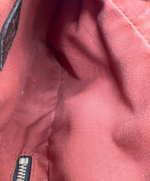 LOUIS VUITTON（ルイ ヴィトン）LOUIS VUITTON (ルイ ヴィトン) ボディーバッグ/ダミエ・ジェロニモス ブラウンの古着・服飾アイテム