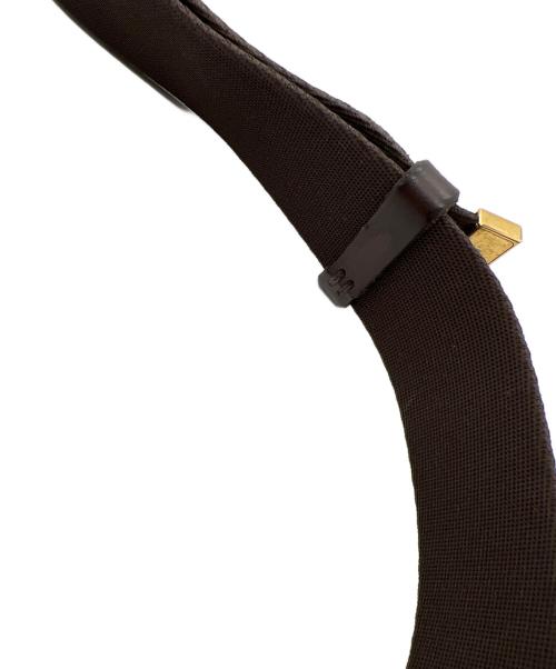 LOUIS VUITTON（ルイ ヴィトン）LOUIS VUITTON (ルイ ヴィトン) ボディーバッグ/ダミエ・ジェロニモス ブラウンの古着・服飾アイテム