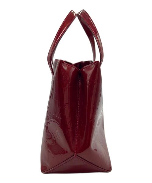 LOUIS VUITTON（ルイ ヴィトン）LOUIS VUITTON (ルイ ヴィトン) ハンドバッグ/ヴェルニ・ウィルシャーPM ポム・ダムールの古着・服飾アイテム