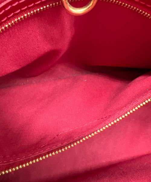 LOUIS VUITTON（ルイ ヴィトン）LOUIS VUITTON (ルイ ヴィトン) ハンドバッグ/ヴェルニ・ウィルシャーPM ポム・ダムールの古着・服飾アイテム