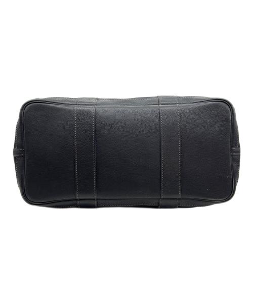 HERMES（エルメス）HERMES (エルメス) トートバッグ/ガーデンパーティPM ブラックの古着・服飾アイテム