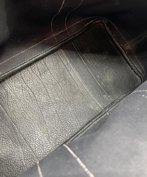 HERMES（エルメス）HERMES (エルメス) トートバッグ/ガーデンパーティPM ブラックの古着・服飾アイテム