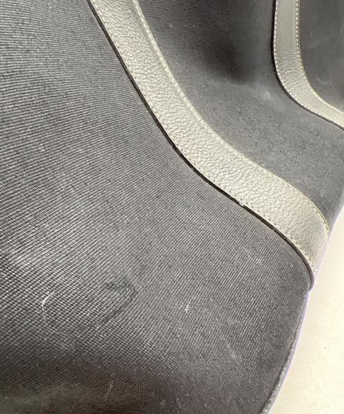 HERMES（エルメス）HERMES (エルメス) トートバッグ/ガーデンパーティPM ブラックの古着・服飾アイテム