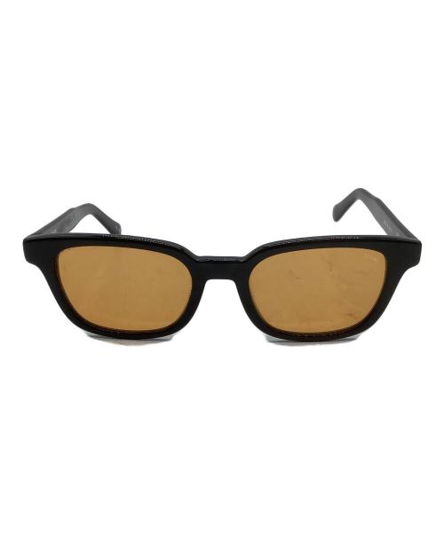 stussy（ステューシー）stussy (ステューシー) サングラス ブラックの古着・服飾アイテム