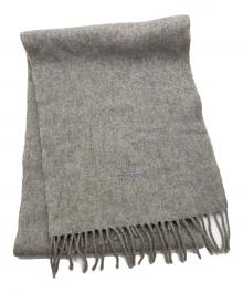 FENDI（フェンディ）の古着「マフラー」｜グレー