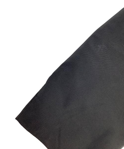 ERMENEGILDO ZEGNA（エルメネジルド・ゼニア）Ermenegildo Zegna (エルメネジルド・ゼニア) コート ブラック サイズ:Lの古着・服飾アイテム