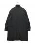 中古・古着 Ermenegildo Zegna (エルメネジルド・ゼニア) コート ブラック サイズ:L：10000円