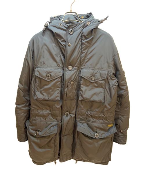 POLO RALPH LAUREN（ポロ・ラルフローレン）POLO RALPH LAUREN (ポロ・ラルフローレン) ダウンジャケット ブラック サイズ:Mの古着・服飾アイテム