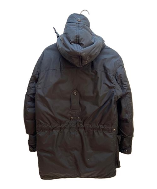 POLO RALPH LAUREN（ポロ・ラルフローレン）POLO RALPH LAUREN (ポロ・ラルフローレン) ダウンジャケット ブラック サイズ:Mの古着・服飾アイテム