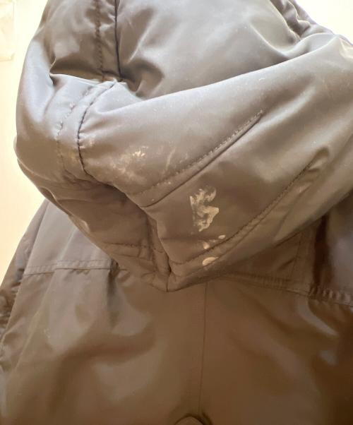 POLO RALPH LAUREN（ポロ・ラルフローレン）POLO RALPH LAUREN (ポロ・ラルフローレン) ダウンジャケット ブラック サイズ:Mの古着・服飾アイテム