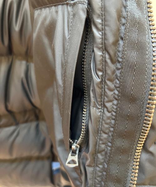 POLO RALPH LAUREN（ポロ・ラルフローレン）POLO RALPH LAUREN (ポロ・ラルフローレン) ダウンジャケット ブラック サイズ:Mの古着・服飾アイテム