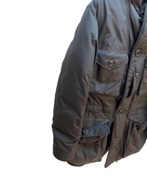 POLO RALPH LAUREN（ポロ・ラルフローレン）POLO RALPH LAUREN (ポロ・ラルフローレン) ダウンジャケット ブラック サイズ:Mの古着・服飾アイテム