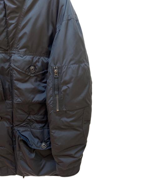 POLO RALPH LAUREN（ポロ・ラルフローレン）POLO RALPH LAUREN (ポロ・ラルフローレン) ダウンジャケット ブラック サイズ:Mの古着・服飾アイテム