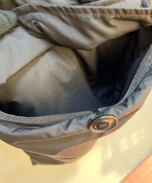 POLO RALPH LAUREN（ポロ・ラルフローレン）POLO RALPH LAUREN (ポロ・ラルフローレン) ダウンジャケット ブラック サイズ:Mの古着・服飾アイテム