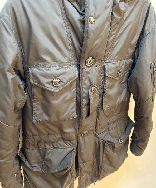 POLO RALPH LAUREN（ポロ・ラルフローレン）POLO RALPH LAUREN (ポロ・ラルフローレン) ダウンジャケット ブラック サイズ:Mの古着・服飾アイテム