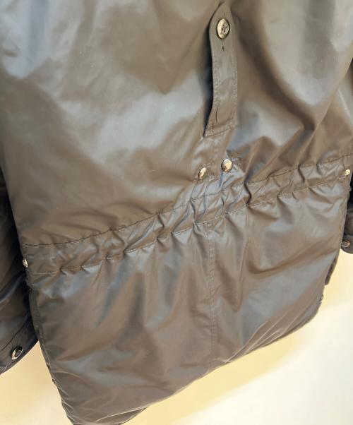 POLO RALPH LAUREN（ポロ・ラルフローレン）POLO RALPH LAUREN (ポロ・ラルフローレン) ダウンジャケット ブラック サイズ:Mの古着・服飾アイテム