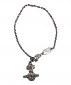 Vivienne Westwoodヴィヴィアンウエストウッド）の古着「ブレスレット」｜シルバー