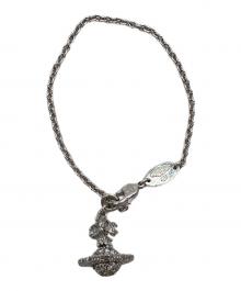 Vivienne Westwood（ヴィヴィアンウエストウッド）の古着「ブレスレット」｜シルバー