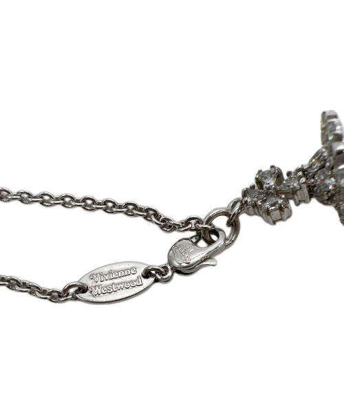 Vivienne Westwood（ヴィヴィアンウエストウッド）Vivienne Westwood (ヴィヴィアンウエストウッド) ブレスレット シルバーの古着・服飾アイテム