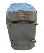 ARC'TERYXアークテリクス）の古着「リュック/KONSEAL 55 BACKPACK」｜ブルー