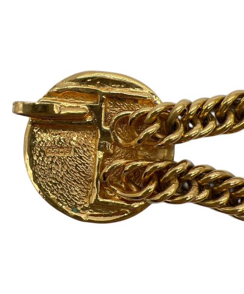 CHANEL（シャネル）CHANEL (シャネル) チェーンベルト ゴールドの古着・服飾アイテム