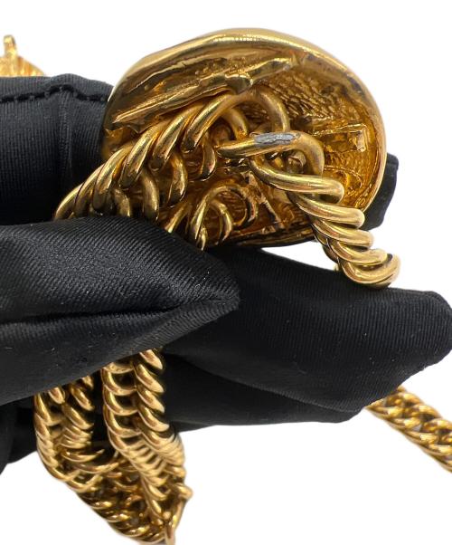 CHANEL（シャネル）CHANEL (シャネル) チェーンベルト ゴールドの古着・服飾アイテム