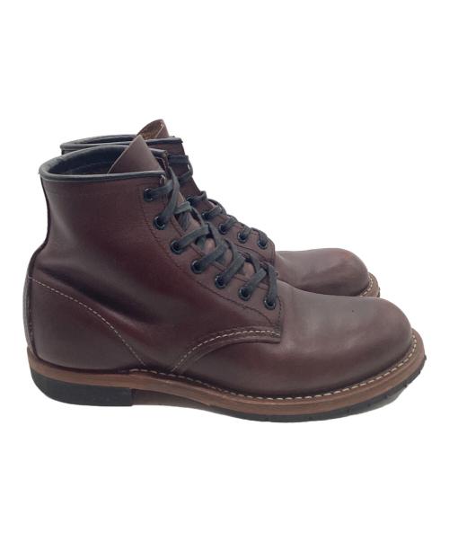 RED WING（レッドウィング）RED WING (レッドウィング) 14ホールブーツ ブラウン サイズ:25の古着・服飾アイテム