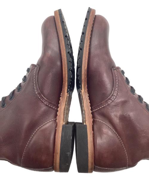 RED WING（レッドウィング）RED WING (レッドウィング) 14ホールブーツ ブラウン サイズ:25の古着・服飾アイテム