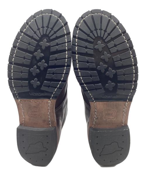 RED WING（レッドウィング）RED WING (レッドウィング) 14ホールブーツ ブラウン サイズ:25の古着・服飾アイテム