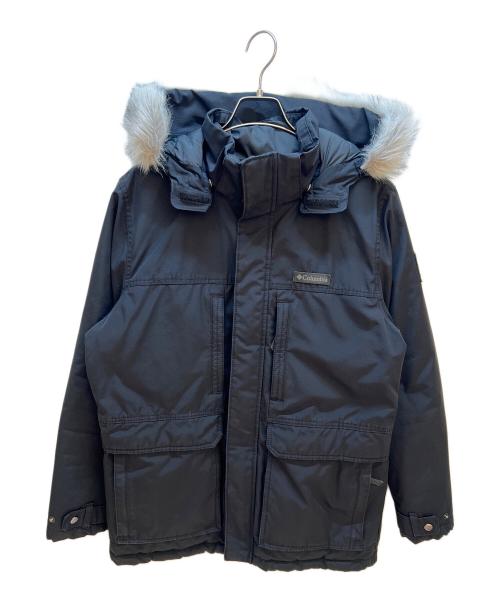 Columbia（コロンビア）Columbia (コロンビア) マーカムピークジャケット ブラック サイズ:Lの古着・服飾アイテム
