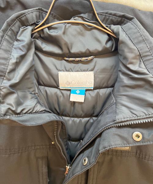 Columbia（コロンビア）Columbia (コロンビア) マーカムピークジャケット ブラック サイズ:Lの古着・服飾アイテム