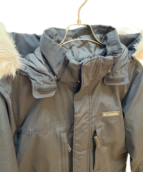Columbia（コロンビア）Columbia (コロンビア) マーカムピークジャケット ブラック サイズ:Lの古着・服飾アイテム