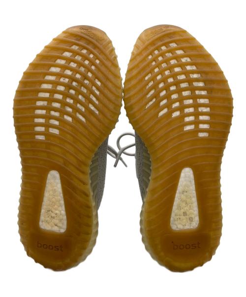 adidas（アディダス）adidas (アディダス) YEEZY BOOST350V2 グレー サイズ:26.5の古着・服飾アイテム