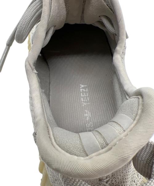 adidas（アディダス）adidas (アディダス) YEEZY BOOST350V2 グレー サイズ:26.5の古着・服飾アイテム