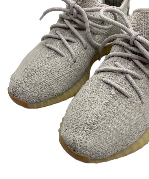adidas（アディダス）adidas (アディダス) YEEZY BOOST350V2 グレー サイズ:26.5の古着・服飾アイテム
