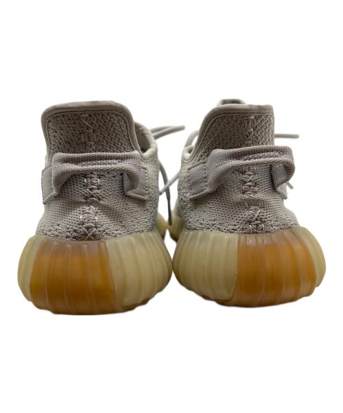 adidas（アディダス）adidas (アディダス) YEEZY BOOST350V2 グレー サイズ:26.5の古着・服飾アイテム