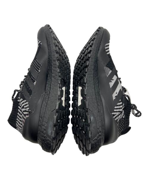 adidas（アディダス）adidas (アディダス) ULTRA BOOST MID TR KITH ブラック サイズ:26 未使用品の古着・服飾アイテム