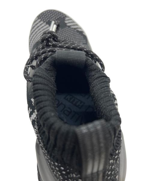 adidas（アディダス）adidas (アディダス) ULTRA BOOST MID TR KITH ブラック サイズ:26 未使用品の古着・服飾アイテム