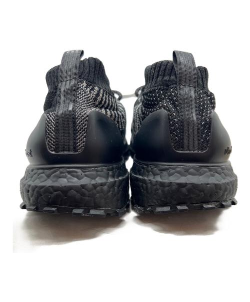 adidas（アディダス）adidas (アディダス) ULTRA BOOST MID TR KITH ブラック サイズ:26 未使用品の古着・服飾アイテム