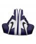 中古・古着 NIKE (ナイキ) ハイカットスニーカー/AIR JORDAN 1 RETRO HIGH OG パープル サイズ:26cm：18000円